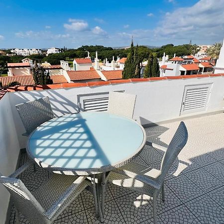 Charming Triplex T2 In The Old Village Vilamoura Quarteira Exterior photo